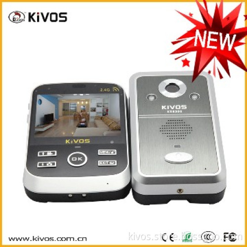 Wireless Video Door Phone Commax Video Door Phone Wireless From KIVOS